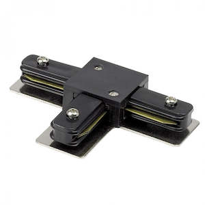 Led Integrated Series: TK Series Joiner Tee Black TK-TEE-BL