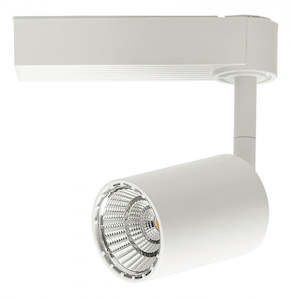 TK Series LED 9Watt Track Spotlight White