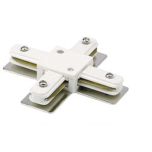 Led Integrated Series: TK Series Cross Joiner White