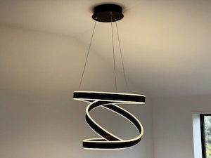 Ceiling Lights: LED Modern Pendant Light GX-P358-50B
