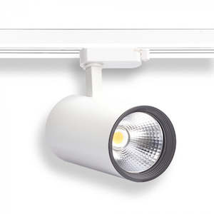 TK Series LED 24Watt Track Spotlight White