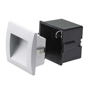 Accessories: 3W LED Deflector Pathway/Step Light F6603