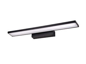 LED Bathroom Vanity Mirror Light – CCT Light Black