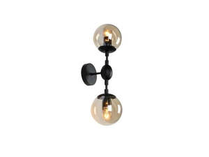 Stylish Villa Wall Light - Amber Color