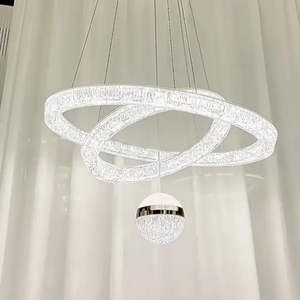 Single Pendant: Colour Changing LED Single Pendant Light
