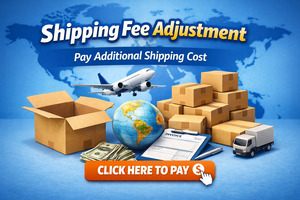 Clearance Sale: Additional Shipping Fee