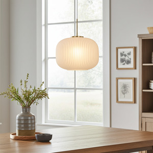 Showroom Demo Clearance: (Demo) Glass Pendant Light-PLR3020