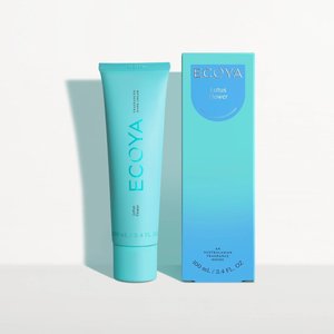 ECOYA Lotus Flower Hand Cream - Ligne Roset NZ - Auckland New Zealand