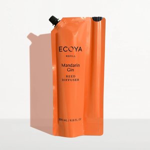 ECOYA Mandarin Gin Diffuser Refill - Ligne Roset NZ - Auckland New Zealand