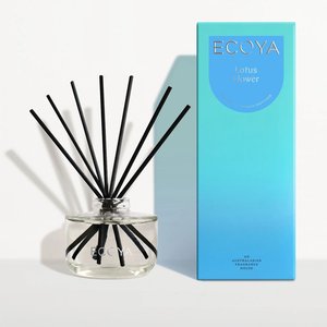 ECOYA Lotus Flower Reed Diffuser - Ligne Roset NZ - Auckland New Zealand