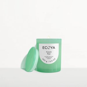 ECOYA French Pear Metro Candle - Ligne Roset NZ - Auckland New Zealand