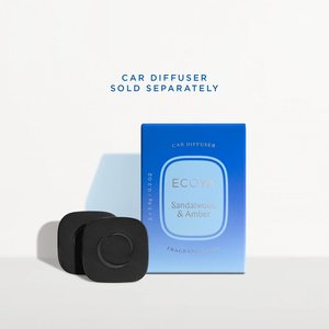 ECOYA Sandalwood & Amber Car Diffuser Fragrance Pods - Ligne Roset NZ - Auck&hellip;