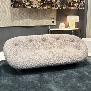 Products: PLOUM MEDIUM SETTEE LOW BACK MOBY SABLE - Ligne Roset NZ - Auckland New Zealand