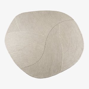 Kyushu Rug by Constance Frapolli - Ligne Roset NZ - Auckland New Zealand