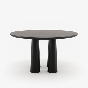 Hashira Dining Table by Alain Gilles - Ligne Roset NZ - Auckland New Zealand