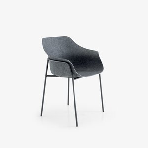 Ettoriano Carver Chair by Claudio Dondoli & Marco Pocci - Ligne Roset NZ - A&hellip;