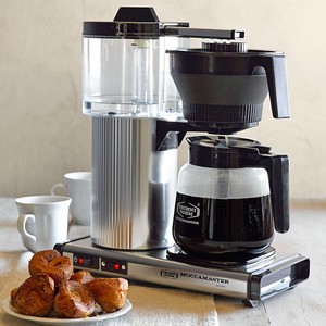 Products: Glass Carafe Coffee Maker - Like Never Before