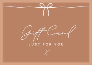 Lactation Bars: Lila Jasmine Gift Card