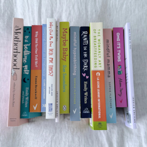 Free Gift With Purchase: Books