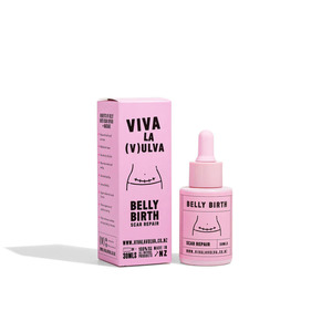 All: Viva La Vulva Belly Birth Scar Oil