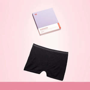 The Postpartum Edit: Disposable Postpartum Briefs