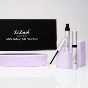 The Beauty Sleep Collection: LiLash & LiBrow Beauty Sleep Duo Set