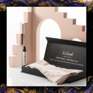 The Beauty Sleep Collection: LiLash Beauty Sleep Set