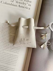 Display: Gift Bag - Sterling Silver