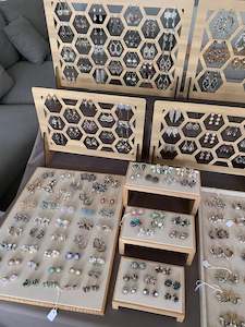 Earring Stands