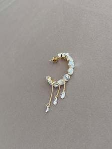 Rhea Hoops: RHE437F29