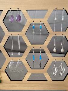 Autumn Fair 2024: Sterling Silver E2