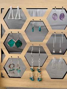 Autumn Fair 2024: Sterling Silver E1