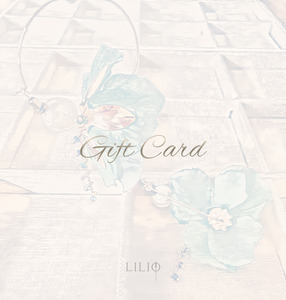 Astrid: Lilio Jewelry Gift Card