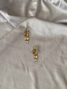 Swarovski: Swarovski Double-Drop Earrings