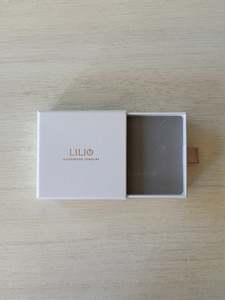 Gift Box - Ivory  (9cm x 9cm)