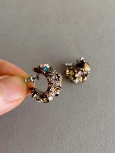 Rhea Hoops: RHE378H27