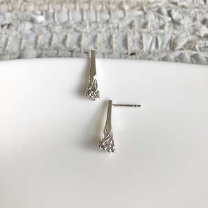 Bloom Drop Earrings