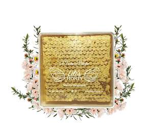 Honey: Manuka Honeycomb