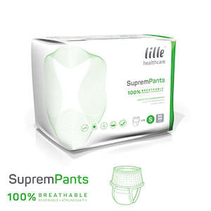 SupremPants - Protective Undergarments