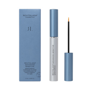Products: REVITALASH® ADVANCED SENSITIVE SERUM Lilly Christine