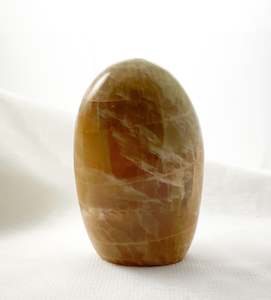 Peach Moonstone Freeform