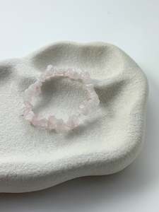 Rose Quartz Bracelet