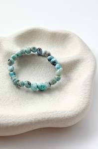 Larimar Bracelet