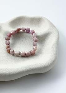 Kunzite Bracelet