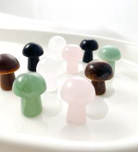 Crystals: Mini Mushrooms