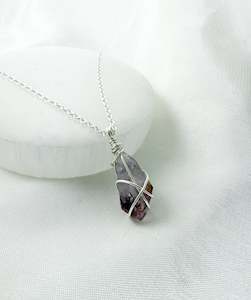 Amethyst Silver