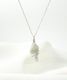 Blue Lace Agate Silver