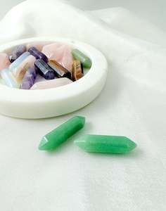 Crystals: Aventurine Mini Point