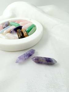 Crystals: Amethyst Mini Point