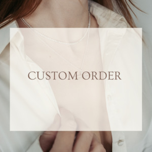 Products: Custom Order Charlotte